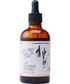 The Japanese Bitters Company YUZU BITTERS 100 mL
