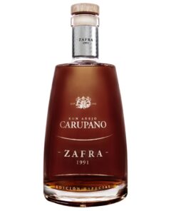Ron Añejo Carúpano Zafra 1991 Edicion Especial Rum 750 mL